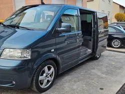 Grau Gebraucht 2006 VW T5 Van | 17.999 € (Teuer)