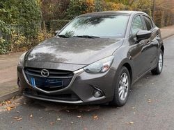 Braun Gebraucht 2017 Mazda 2 Kleinwagen | 12.250 € (Fairer Preis)