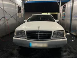 Weiß Gebraucht 1992 Mercedes S300 SE Limousine | 9.499 €