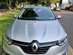 Silber Gebraucht 2020 Renault Mégane GrandTour Business Kombi | 13.750 € (Superpreis)