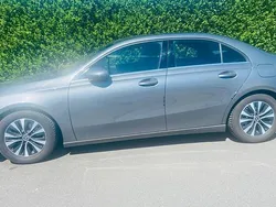 Grau Gebraucht 2019 Mercedes A180 Limousine | 17.500 € (Guter Preis)