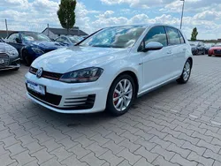 Weiß Gebraucht 2014 VW Golf VII GTI Limousine | 12.999 € (Fairer Preis)