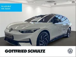 Weiß Gebraucht 2024 VW ID.7 Pro Limousine | 49.900 € (Fairer Preis)