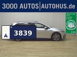 Silber Gebraucht 2022 VW Golf VIII R-line Kombi | 17.480 € (Superpreis)