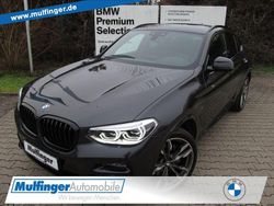 Grau Gebraucht 2021 BMW X4 Performance SUV | 42.950 € (Guter Preis)