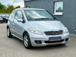 Silber Gebraucht 2007 Mercedes A150 Limousine | 999 € (Guter Preis)