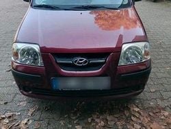 Rot Gebraucht 2006 Hyundai Atos Prime Kleinwagen | 1.700 € (Fairer Preis)