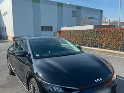 Schwarz Gebraucht 2022 Kia EV6 SUV | 25.500 €