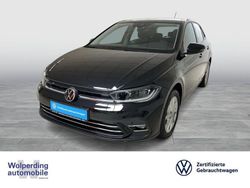 Deep black perleffekt Gebraucht 2022 VW Polo Style Limousine | 23.900 € (Teuer)