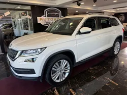 Candyweiss Gebraucht 2018 Skoda Kodiaq Style SUV | 25.950 € (Guter Preis)