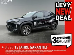 Schwarz Gebraucht 2025 Toyota Yaris Cross SUV | 31.980 € (Fairer Preis)