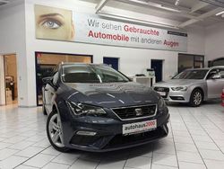 Grau Gebraucht 2020 Seat Leon ST FR-Line Kombi | 15.950 € (Guter Preis)