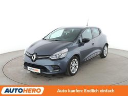 Grau Gebraucht 2019 Renault Clio IV LIMITED Kleinwagen | 9.350 € (Fairer Preis)