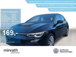 Schwarz Gebraucht 2023 VW Golf Style Limousine | 26.660 € (Etwas zu teuer)
