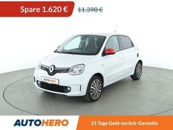 Weiß Gebraucht 2020 Renault Twingo Le Coq Sportif Kleinwagen | 9.770 € (Guter Preis)