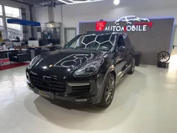 Schwarz Gebraucht 2016 Porsche Cayenne GTS Chrono SUV | 46.999 € (Fairer Preis)