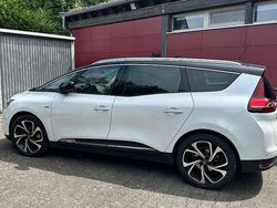 Weiß Gebraucht 2020 Renault Grand Scénic IV Bose Edition Van / Kleinbus | 17.000 € (Superpreis)
