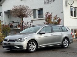 Grau Gebraucht 2019 VW Golf VII Comfortline Kombi | 16.490 € (Fairer Preis)
