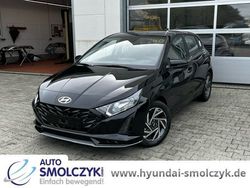 Schwarz Neu 2025 Hyundai i20 Trend Limousine | 21.990 € (Fairer Preis)