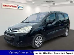 Schwarz Gebraucht 2008 Citroën Berlingo Van / Kleinbus | 4.699 € (Guter Preis)
