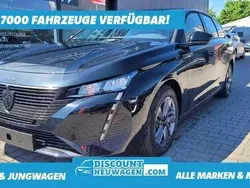 Perla nera schwarz Neu 2025 Peugeot 308 Active Kombi | 28.390 € (Guter Preis)