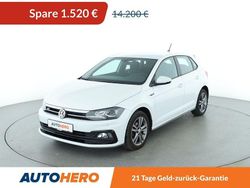 Weiß Gebraucht 2018 VW Polo Highline Kleinwagen | 12.680 € (Fairer Preis)