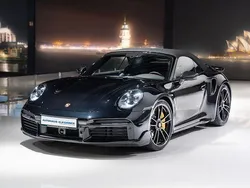 Andere Gebraucht 2024 Porsche 911 Turbo S | 247.980 € (Guter Preis)