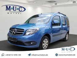 Blau Gebraucht 2020 Mercedes Citan 111 Edition Kombi | 13.990 € (Guter Preis)