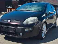Schwarz Gebraucht 2010 Fiat Punto Evo Kleinwagen | 1.950 € (Guter Preis)