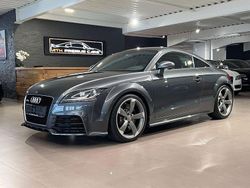 Grau Gebraucht 2010 Audi TT RS Sport Coupé | 33.990 €