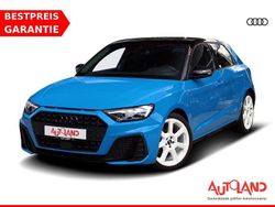 Blau Gebraucht 2020 Audi A1 Sportback S-Line Kleinwagen | 21.950 € (Teuer)