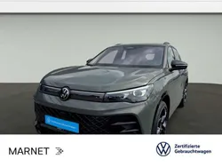 Grün Gebraucht 2024 VW Tiguan Style SUV | 54.490 € (Guter Preis)