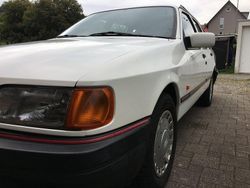 Weiß Gebraucht 1988 Ford Sierra Kombi | 2.450 €