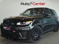 Schwarz Gebraucht 2015 Land Rover Range Rover Sport SVR SUV | 42.990 €
