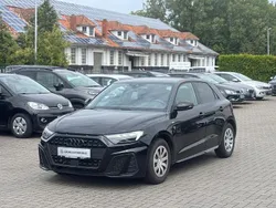 Schwarz Gebraucht 2023 Audi A1 Sportback S-line plus Kleinwagen | 24.990 € (Fairer Preis)