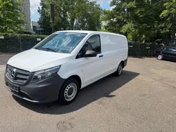 Arktikweiss Gebraucht 2018 Mercedes Vito Van / Kleinbus | 15.900 € (Superpreis)