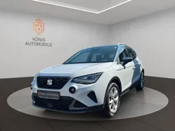 Weiß Gebraucht 2023 Seat Arona FR SUV | 16.990 € (Guter Preis)