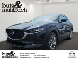 Blau Neu 2025 Mazda CX-30 Exclusive-Line SUV | 31.490 €