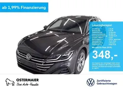 Andere Gebraucht 2024 VW Arteon R-line Kombi | 46.550 € (Superpreis)