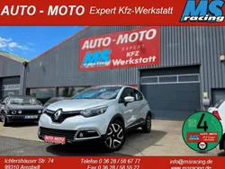 Grau Gebraucht 2014 Renault Captur Dynamique SUV | 7.777 € (Etwas zu teuer)