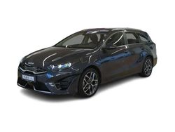 Grau Gebraucht 2022 Kia Ceed Sportswagon Platinum Kombi | 24.549 € (Teuer)