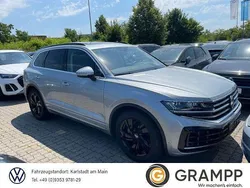 Oyster silver metallic Gebraucht 2023 VW Touareg Elegance SUV | 57.990 € (Superpreis)
