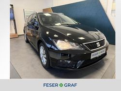 Schwarz Gebraucht 2019 Seat Leon ST Style Kombi | 13.850 € (Guter Preis)