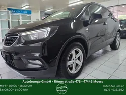 Schwarz Gebraucht 2017 Opel Mokka X Active SUV | 12.990 € (Fairer Preis)