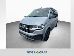 Reflexsilber metallic / dach schwarz Neu 2024 VW T6.1 California Van | 71.450 €