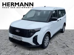 Weiß Neu 2025 Ford Tourneo Trend Limousine | 24.690 € (Fairer Preis)