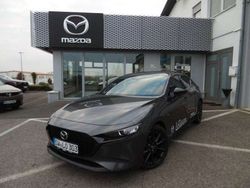 Machine gray Gebraucht 2024 Mazda 3 Homura-Line Limousine | 23.800 €