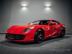 Rot Gebraucht 2020 Ferrari 812 Coupé | 349.900 €