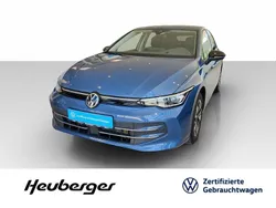 Anemonenblau metallic Gebraucht 2024 VW Golf VIII Goal Limousine | 27.680 € (Superpreis)
