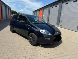 Blau Gebraucht 2014 Fiat Grande Punto Kleinwagen | 2.990 € (Fairer Preis)